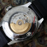 Junkers JU-52 Swiss ETA 2824-2 Automatic Watch w/ Sapphire Crystal #6256-1 -- New in box