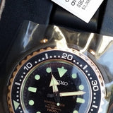 SEIKO SBDX014G Marinemaster 1000M Divers Automatic Watch -- Near mint with box/papers