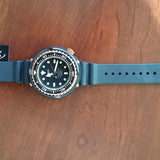 SEIKO SBDX014G Marinemaster 1000M Divers Automatic Watch -- Near mint with box/papers