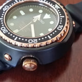 Conger Nero Auto, 2555 - Like new in Open box: 200 ATM rating!