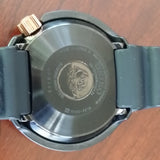 Conger Nero Auto, 2555 - Like new in Open box: 200 ATM rating!