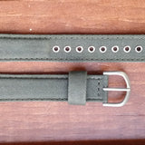 18mm Military Watch Band, 2-piece 50th Anniversary D-Day Benrus Homage