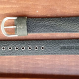 18mm Military Watch Band, 2-piece 50th Anniversary D-Day Benrus Homage