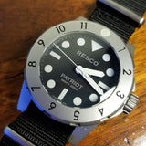 RESCO Stainless Stealth Watch Gen 1, Mint -- SOLD