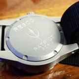 RESCO Stainless Stealth Watch Gen 1, Mint -- SOLD