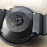 SEIKO PROSPEX SBDX014G Marinemaster 1000M DRIVERS AUTOMATIC WATCH -- Near mint/like new with box/papers + leather NATO strap