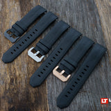 New Upgrade Combat B - FKM Rubber Strap 22mm