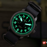 B65 Chronograph 43MM Lum-Tec (LT-B65)