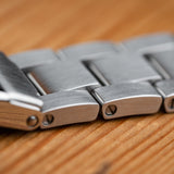 41MM GSAR Watch by Marathon with steel bracelet (WW194006SS-0112)