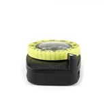Clip-On Wrist Compass w/ Glow in The Dark Bezel SKU: CO194005-BK