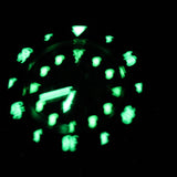 Conger Nero Auto, 2555 - Like new in Open box: 200 ATM rating!