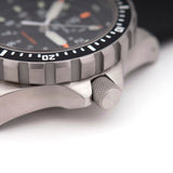 46MM JSAR Watch Special includes strap + bracelet by Marathon (WW194018SS)** bracelet has U.S. Seal **