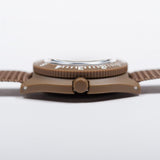 41MM Navigator Date with Domed Lexan Crystal and Tritium by Marathon (WW194013) - WCWC Exclusive