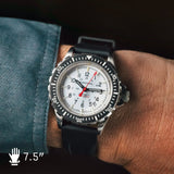 41MM Arctic GSAR Watch by Marathon (WW194006SS-0530)