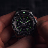 41MM GSAR Watch by Marathon with steel bracelet (WW194006SS-0112)