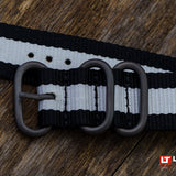 LÜM-NATO Black and White Edition 22mm