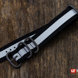 LÜM-NATO Black and White Edition 22mm