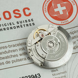 Ollech & Wajs C-1000 FAGN COSC rated