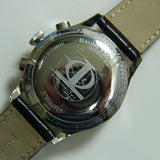 Baume & Mercier Classima Executives Chronograph, 2 register, 39mm - Unworn