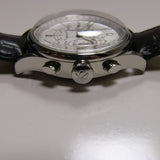 Baume & Mercier Classima Executives Chronograph, 2 register, 39mm - Unworn