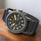 B64 Chronograph 43MM Lum-Tec (LT-B64)