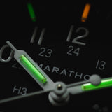 41mm SSNAV AUTO, Type II - Pilot's Automatic Watch by Marathon (WW194029SS-0801)