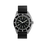 41mm SSNAV AUTO, Type II - Pilot's Automatic Watch by Marathon (WW194029SS-0801)