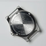 36MM Official US ARMY™ Steel Case Mechanical Field Watch (GPM) by Marathon 250th Birthday (WW194003SS-1101)