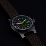 36MM Official US ARMY™ Steel Case Mechanical Field Watch (GPM) by Marathon 250th Birthday (WW194003SS-1101)