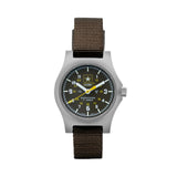 36MM Official US ARMY™ Steel Case Mechanical Field Watch (GPM) by Marathon 250th Birthday (WW194003SS-1101)