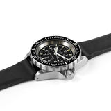Marathon Search & Rescue Diver's Automatic (GSAR) - Grey Maple (WW194006-CA-MPL) -- NEW