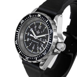 Marathon Search & Rescue Diver's Automatic (GSAR) - Grey Maple (WW194006-CA-MPL) -- NEW