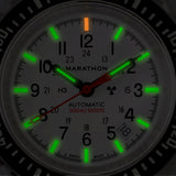 Arctic GSAR Automatic 41mm w/ 2 piece rubber strap: Pre-owned