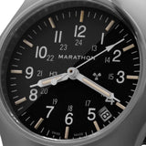 General Purpose Quartz Date (GPQ): Stainless Steel by Marathon