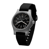 General Purpose Quartz Date (GPQ): Stainless Steel by Marathon
