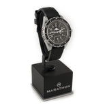 46MM JDD IDF YAMAM Watch by Marathon (WW194021SS-0730)