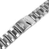18MM Stainless Steel Bracelet by Marathon Watch
