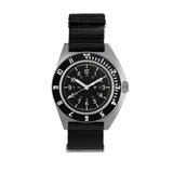 41mm SSNAV AUTO, Type II - Pilot's Automatic Watch by Marathon (WW194029SS-0801)
