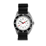 41mm SSNAV-D AUTO Arctic Edition, Type II - Pilot's Automatic Watch by Marathon (WW194030SS-0501)