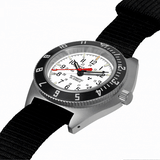 41mm SSNAV-D AUTO Arctic Edition, Type II - Pilot's Automatic Watch by Marathon (WW194030SS-0501)