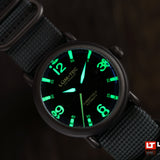 Combat Field X4 Titanium