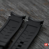 New Upgrade Combat B - FKM Rubber Strap 22mm
