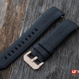 New Upgrade Combat B - FKM Rubber Strap 22mm