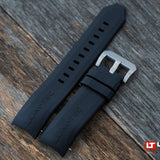 New Upgrade Combat B - FKM Rubber Strap 22mm