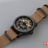 Lum-tec Combat B45 GMT -- 1 left!