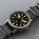 B64 Chronograph 43MM Lum-Tec (LT-B64)
