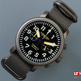 B64 Chronograph 43MM Lum-Tec (LT-B64)