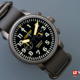 B64 Chronograph 43MM Lum-Tec (LT-B64)