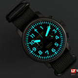 B64 Chronograph 43MM Lum-Tec (LT-B64)