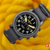 B64 Chronograph 43MM Lum-Tec (LT-B64)